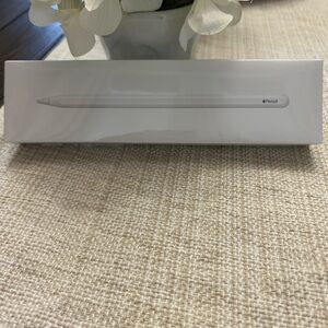 Apple White Tablet Keyboard for Seamless Typing